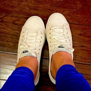 Keds Women’s Lace-Up Sneakers - Size 8